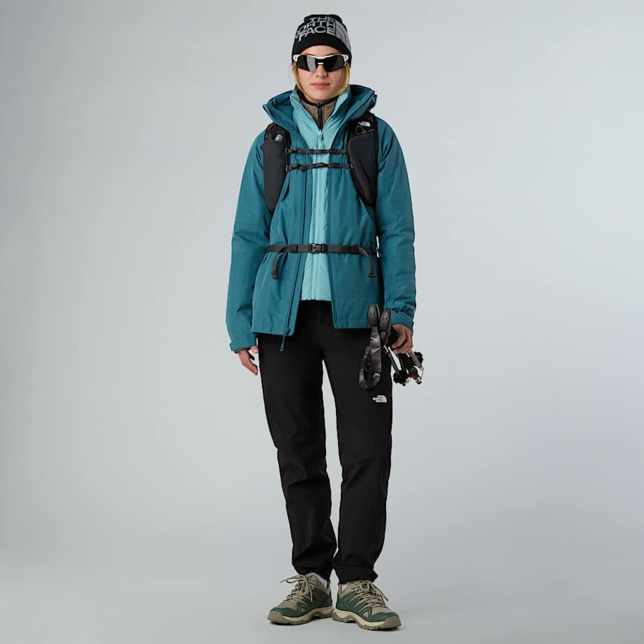 Women's Inlux Triclimate Jacket - 2