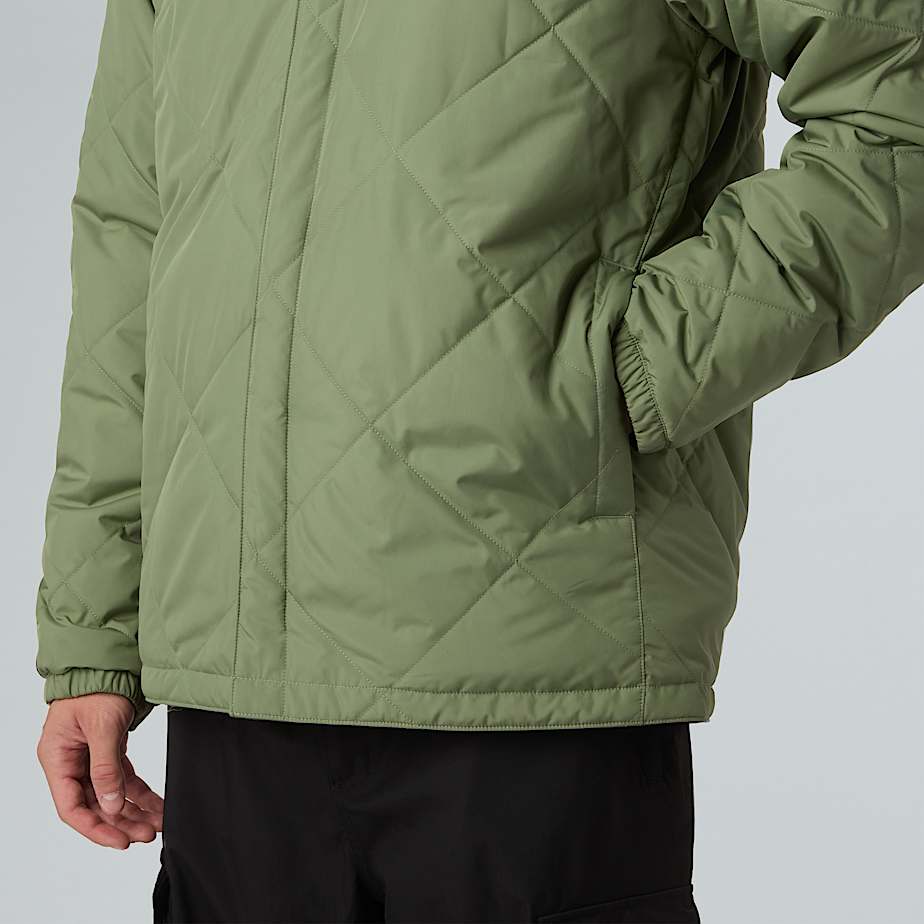 Afterburner Insulated Flannel Jacket M TNF ALT6