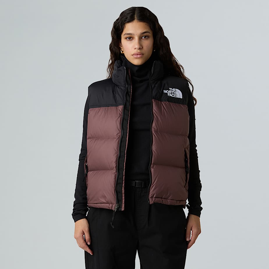 Gilet in piumino 1996 Retro Nuptse da donna TNF ALT3