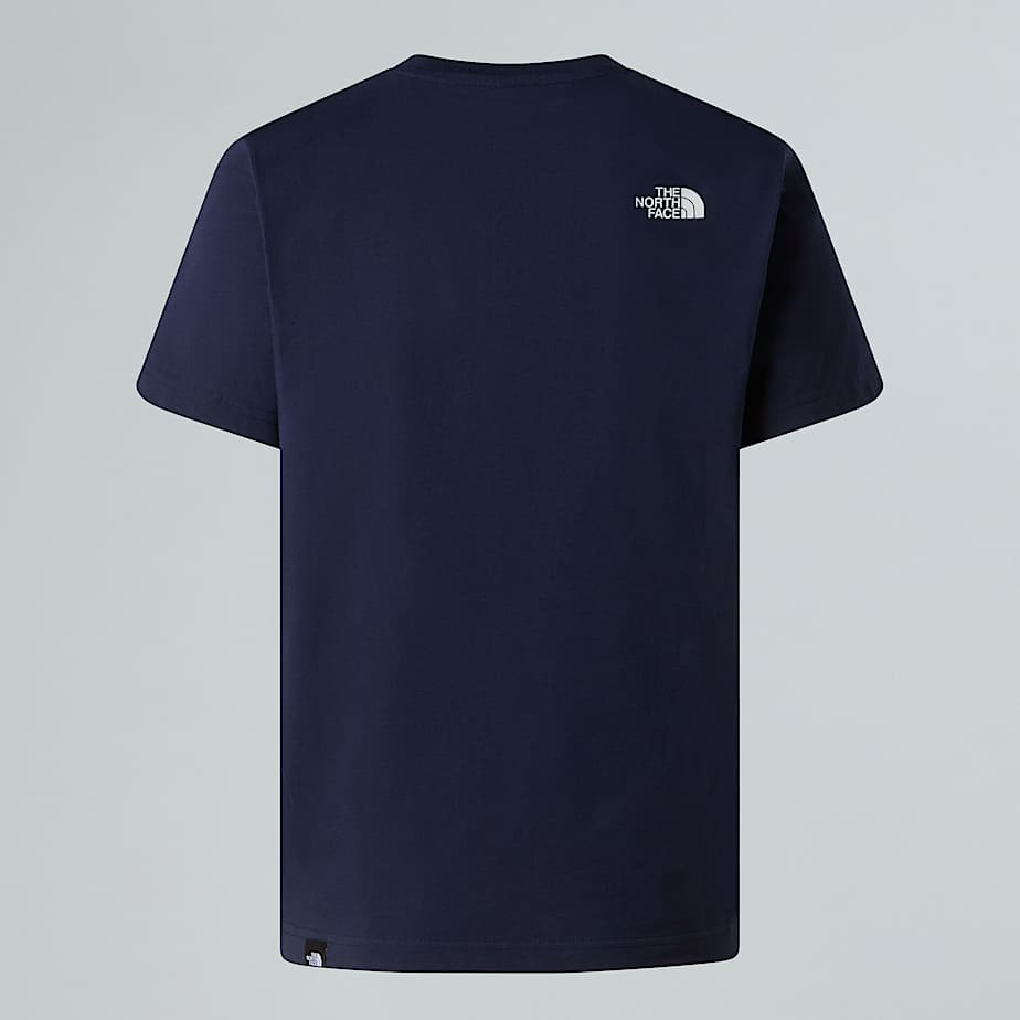 New Peak TShirt M TNF ALT21