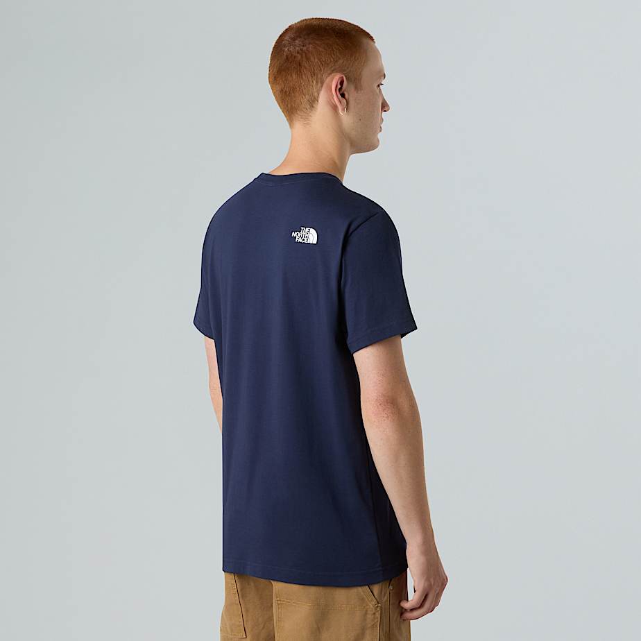 New Peak TShirt M TNF ALT2