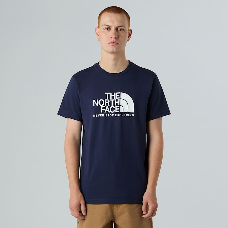 New Peak TShirt M TNF HERO