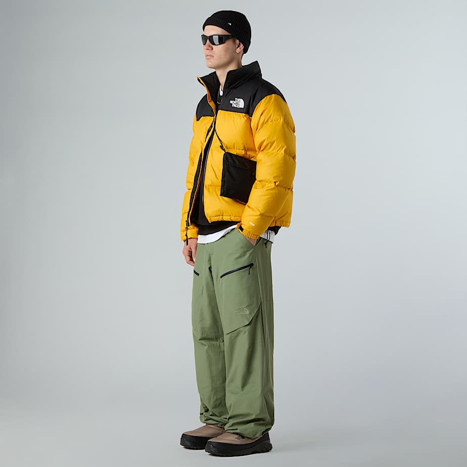 Nuptse Traction Booties TNF ALT3