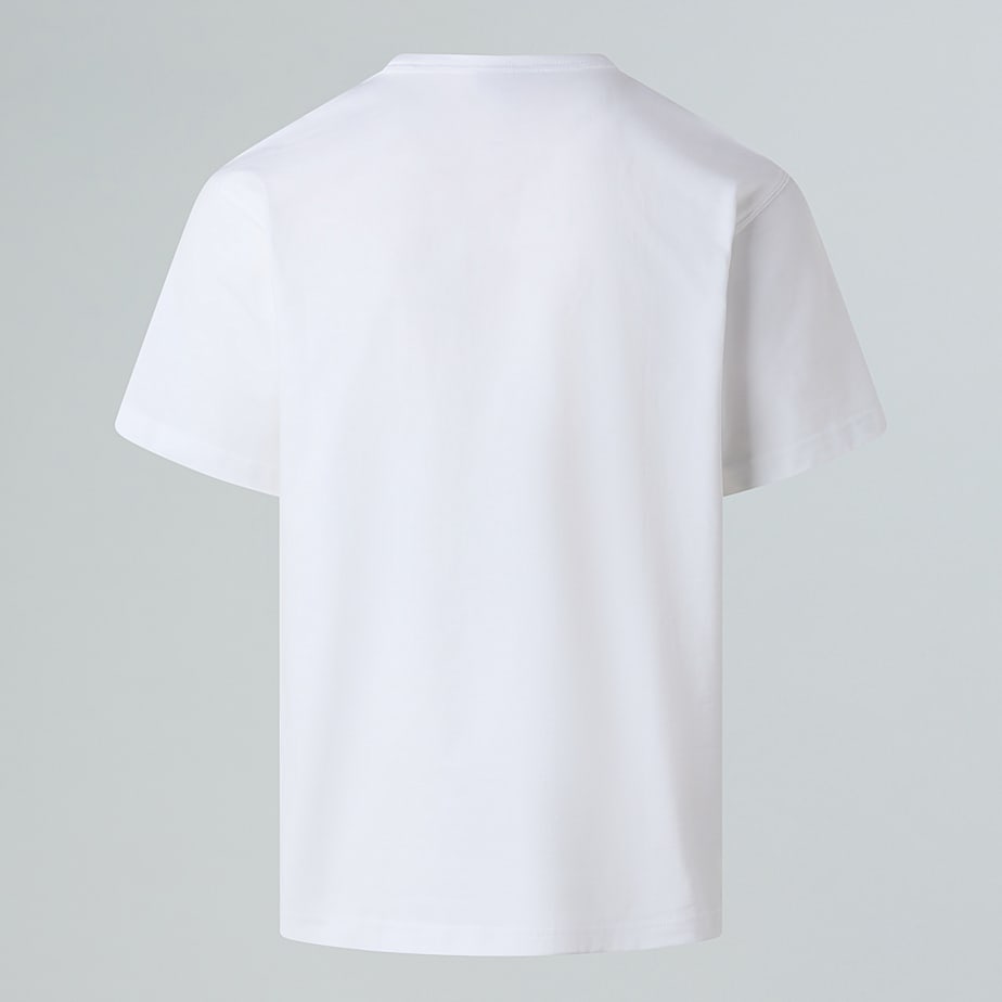 Dome relaxt geschnittenes Pocket T-Shirt für Herren - 2