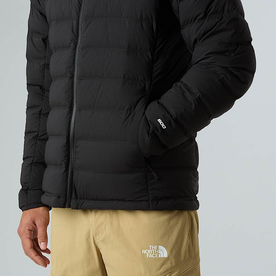 Abseil Stretch Down Hooded Jacket M TNF ALT5