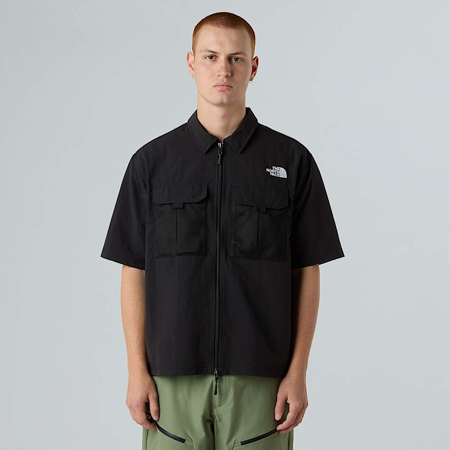 Rager Oversized Shirt Unisex TNF ALT2