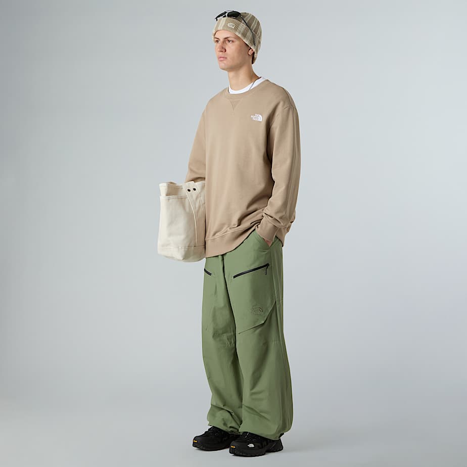 Essential Lite Sweatshirt Unisex TNF ALT3