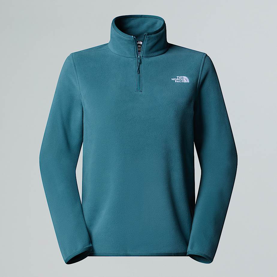 Womens Glacier 14 Zip Fleece TNF ALT20