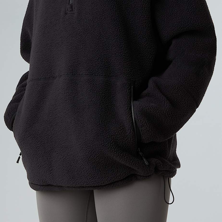 Giacca in pile Dirus unisex TNF ALT11