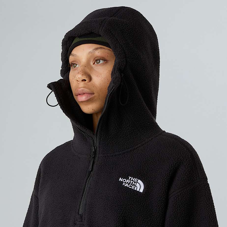 Giacca in pile Dirus unisex TNF ALT10