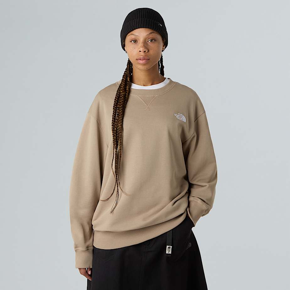 Essential Lite Sweatshirt Unisex TNF ALT6