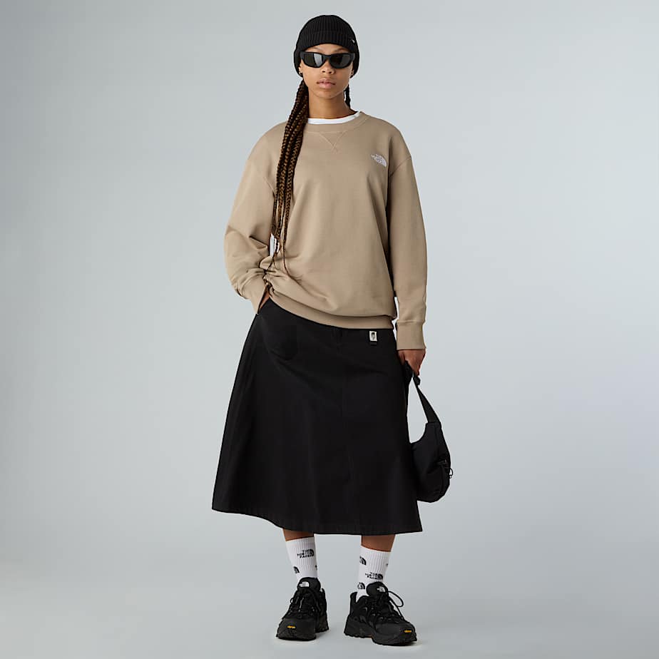 Essential Lite Sweatshirt Unisex TNF ALT7