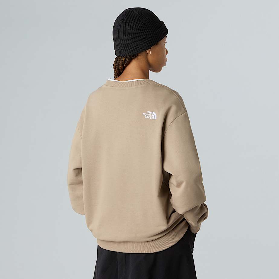 Essential Lite Sweatshirt Unisex TNF ALT8