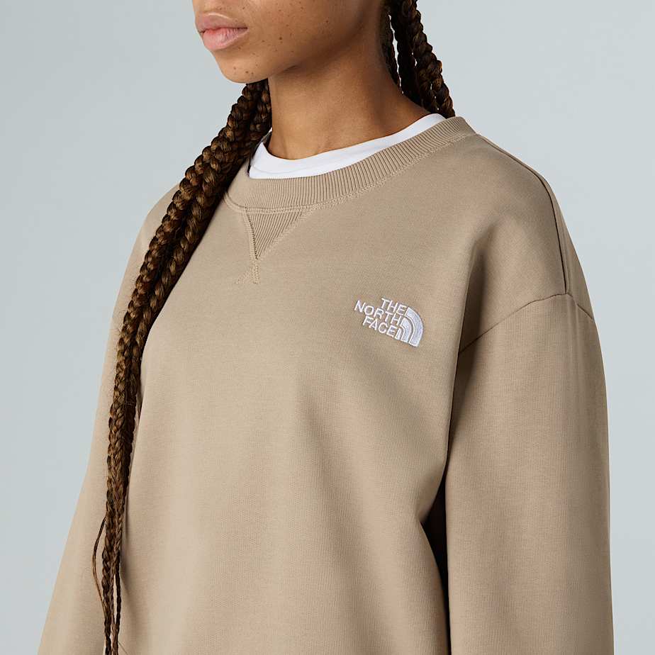 Essential Lite Sweatshirt Unisex TNF ALT9