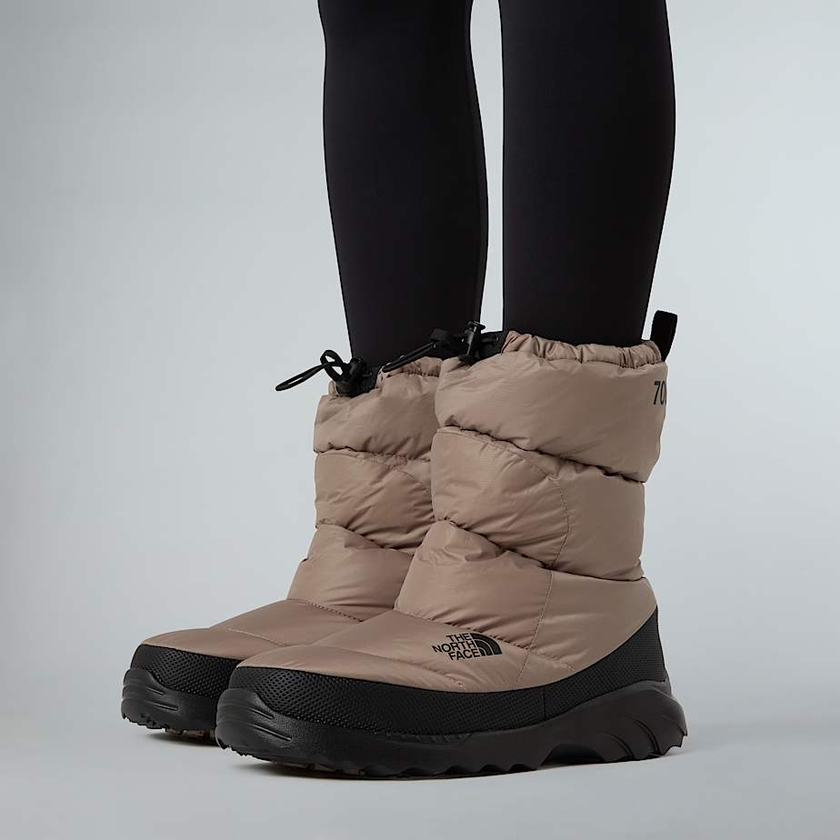 Nuptse Traction Booties TNF ALT4