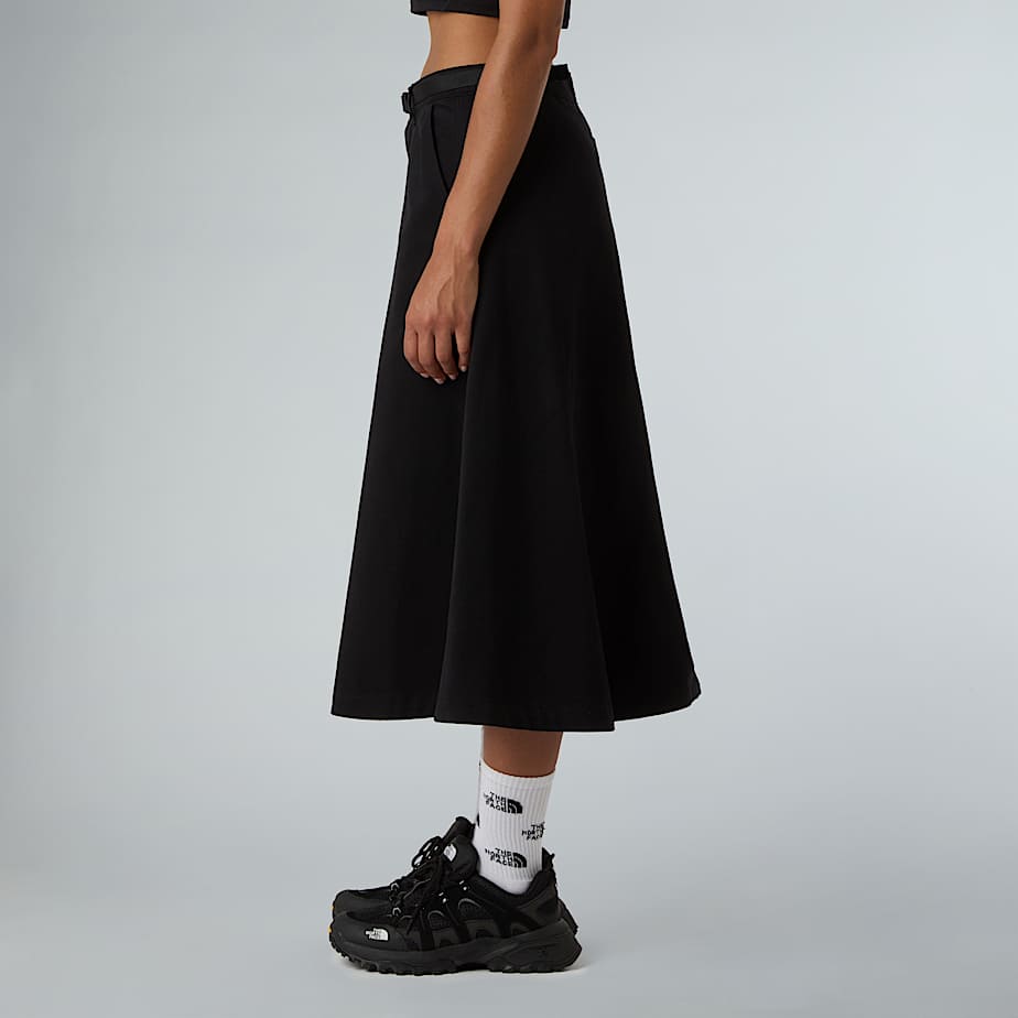 M66 Canvas Skirt W TNF ALT2