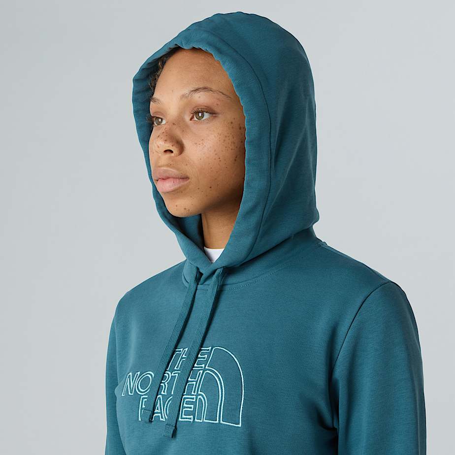 Drew Peak Light Hoodie W TNF ALT3