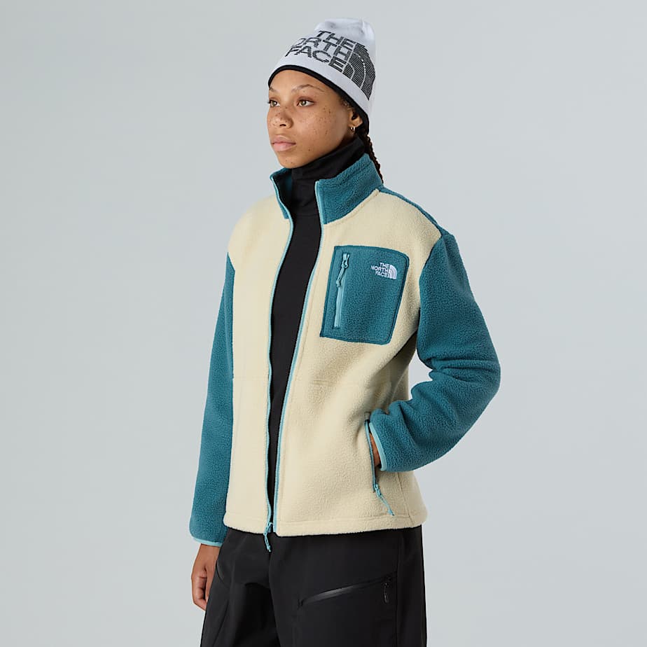 Women's Yumiori Full-Zip Fleece Jacket - 4