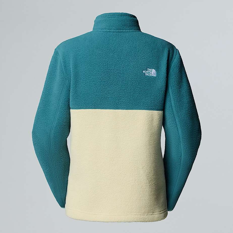 Women's Yumiori Full-Zip Fleece Jacket - 2