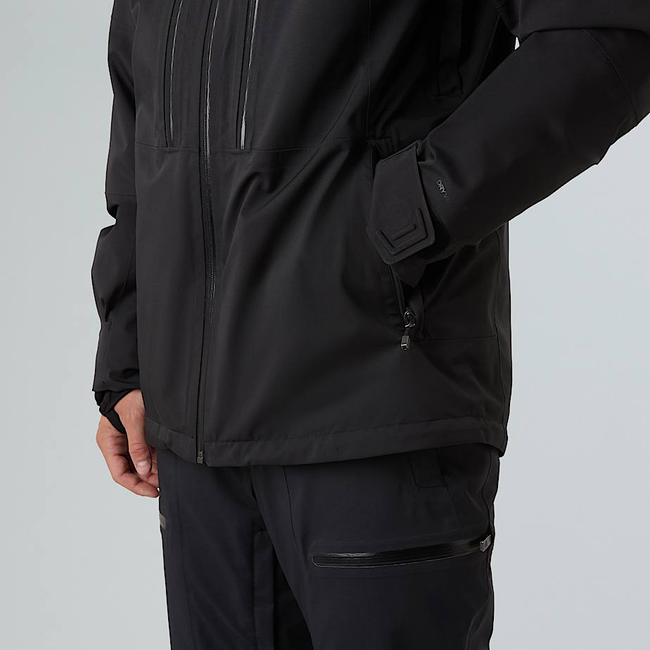 Giacca Chakal da uomo TNF TNF BlackTNF Black ALT7