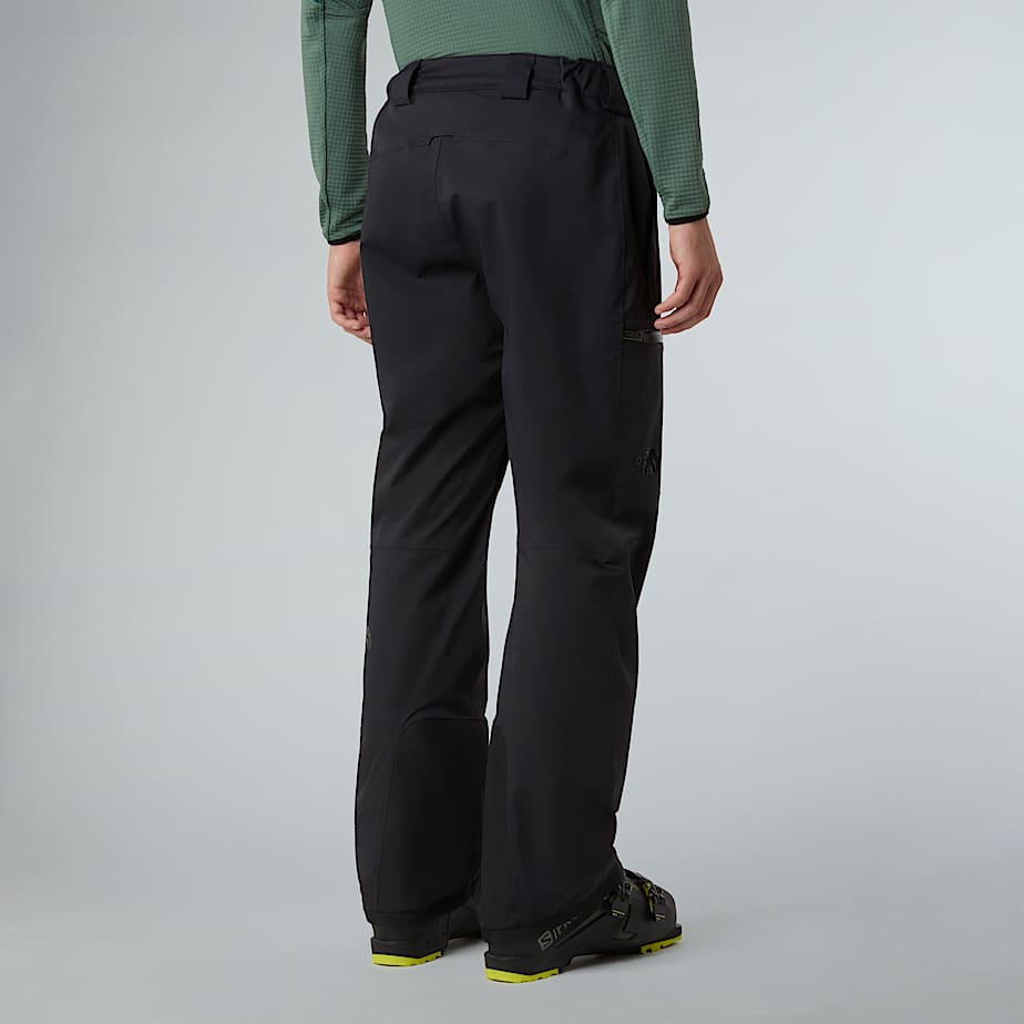Pantaloni Chakal da uomo TNF TNF BlackTNF Black ALT3