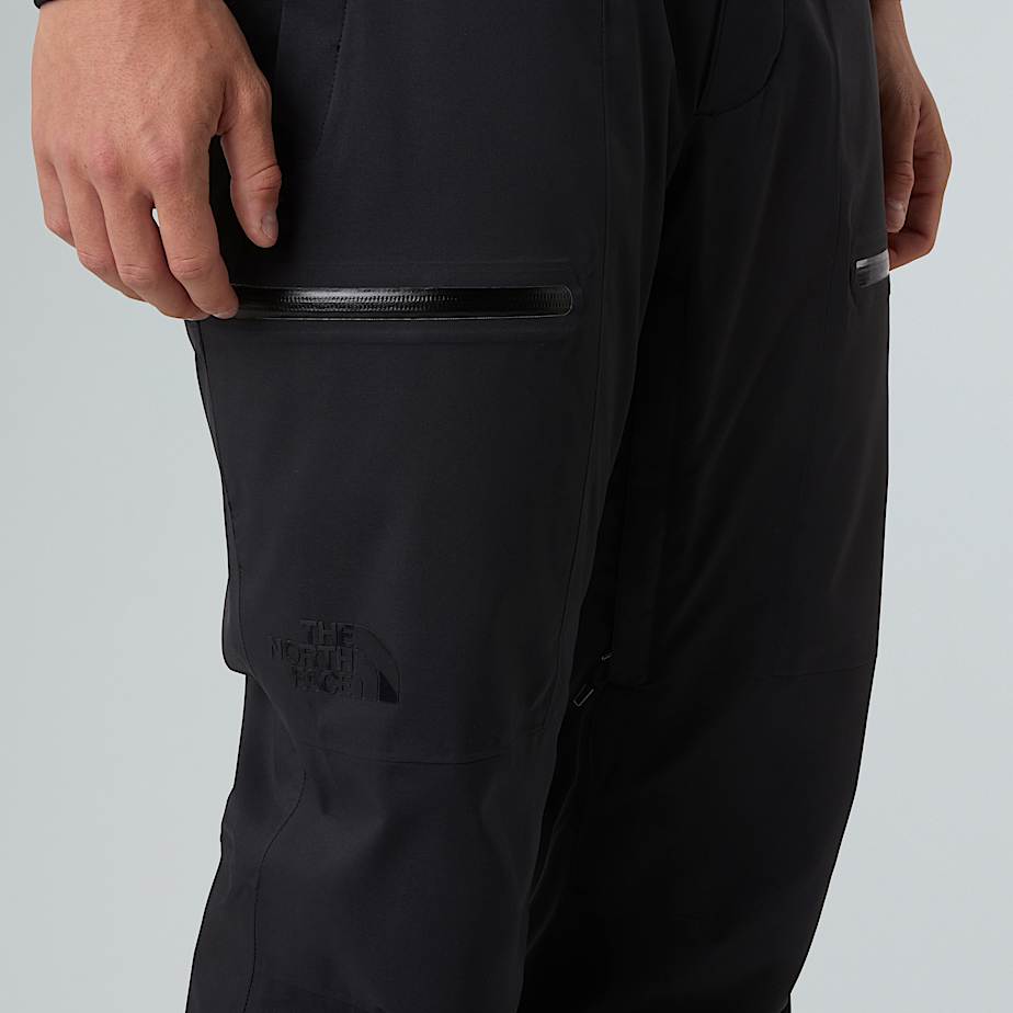 Pantaloni Chakal da uomo TNF TNF BlackTNF Black ALT6
