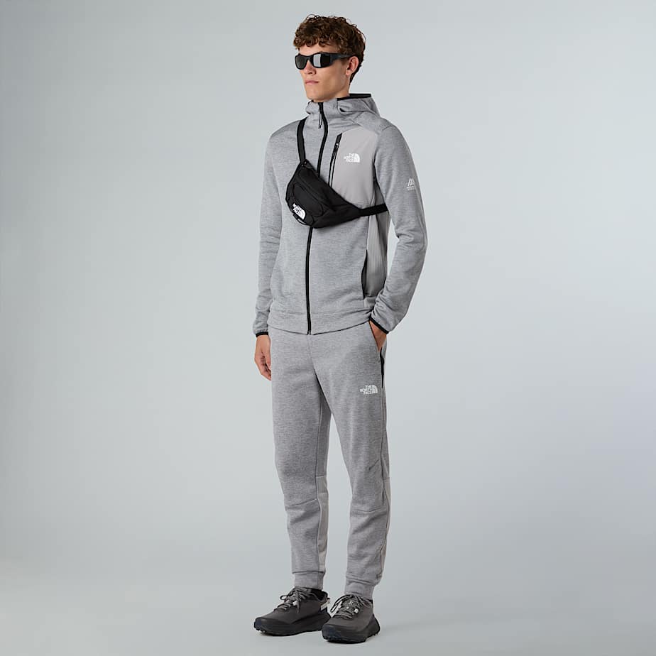 Joggers in pile Mountain Athletics da uomo