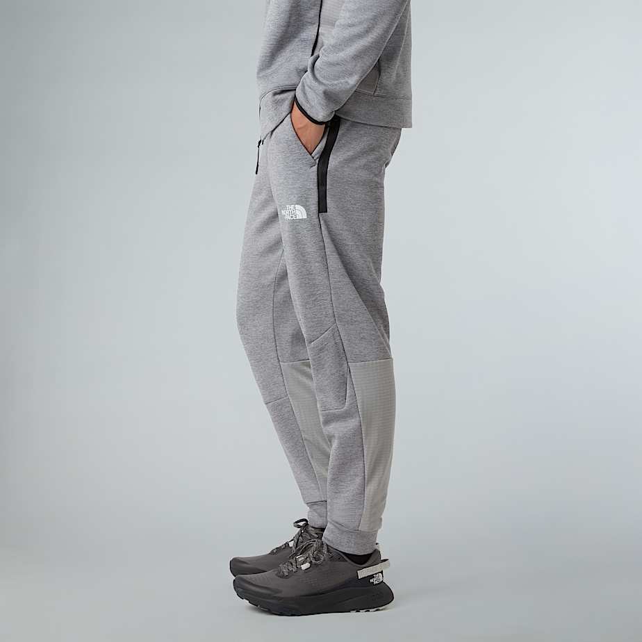 Joggers in pile Mountain Athletics da uomo