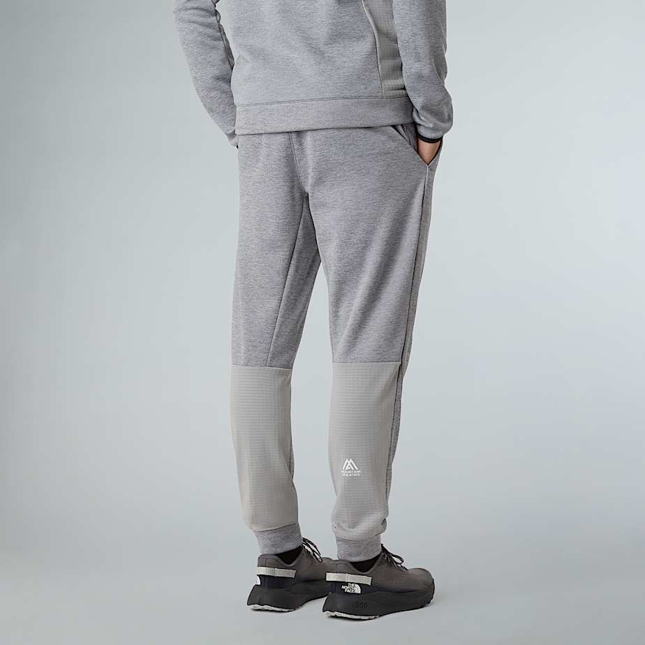 Joggers in pile Mountain Athletics da uomo