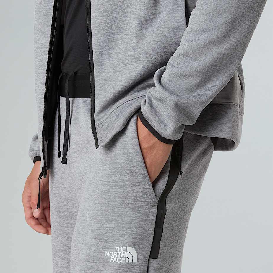 Joggers in pile Mountain Athletics da uomo