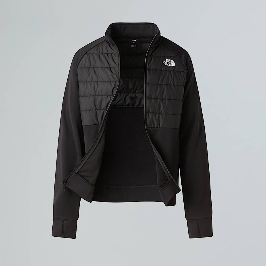 Men's Reaxion 2.0 Hybrid Full-Zip Jacket - 7