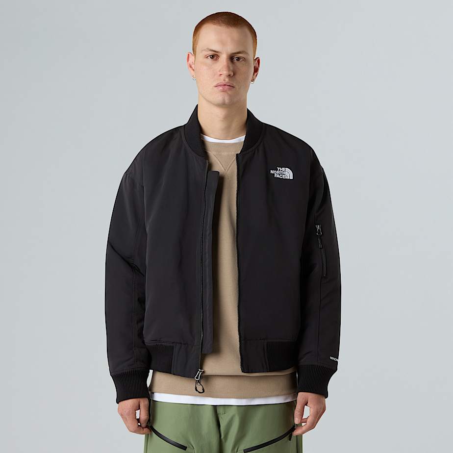 TNF Bomber Jacket Unisex TNF ALT5