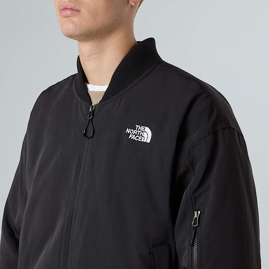 TNF Bomber Jacket Unisex TNF ALT6