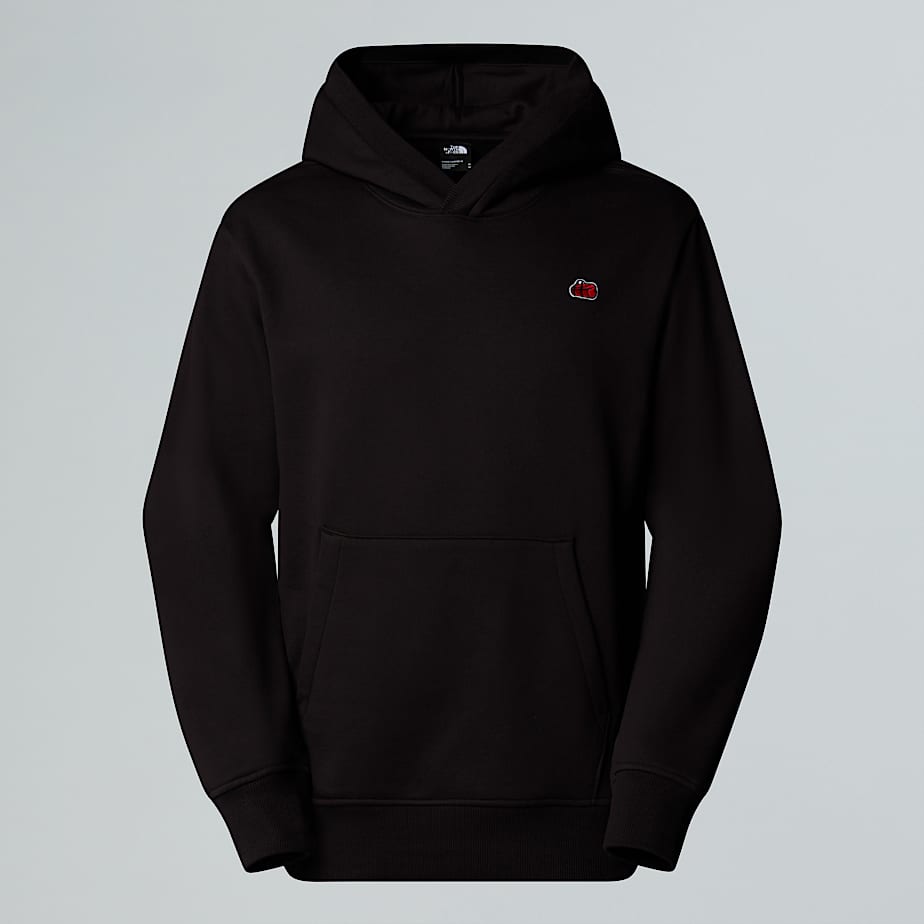 Unisex Icon Relaxed Hoodie TNF HERO