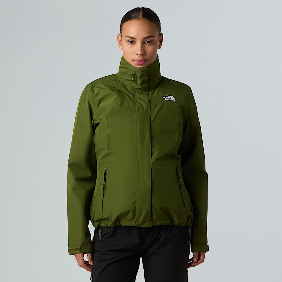 Sangro Jacket W TNF HERO