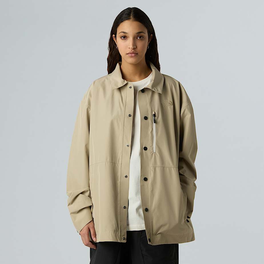 NSE Tech Overshirt Unisex TNF ALT11