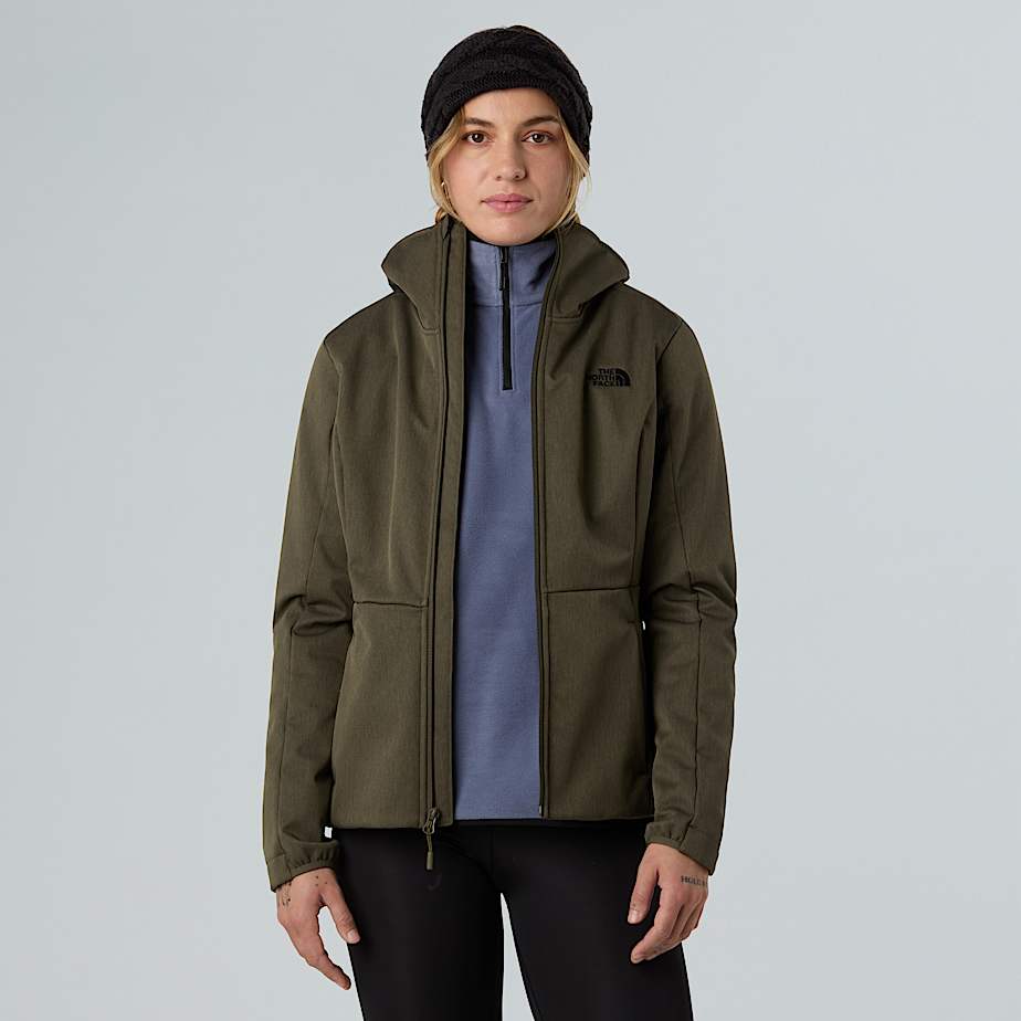 Quest Highloft Softshell Jacket W TNF ALT3