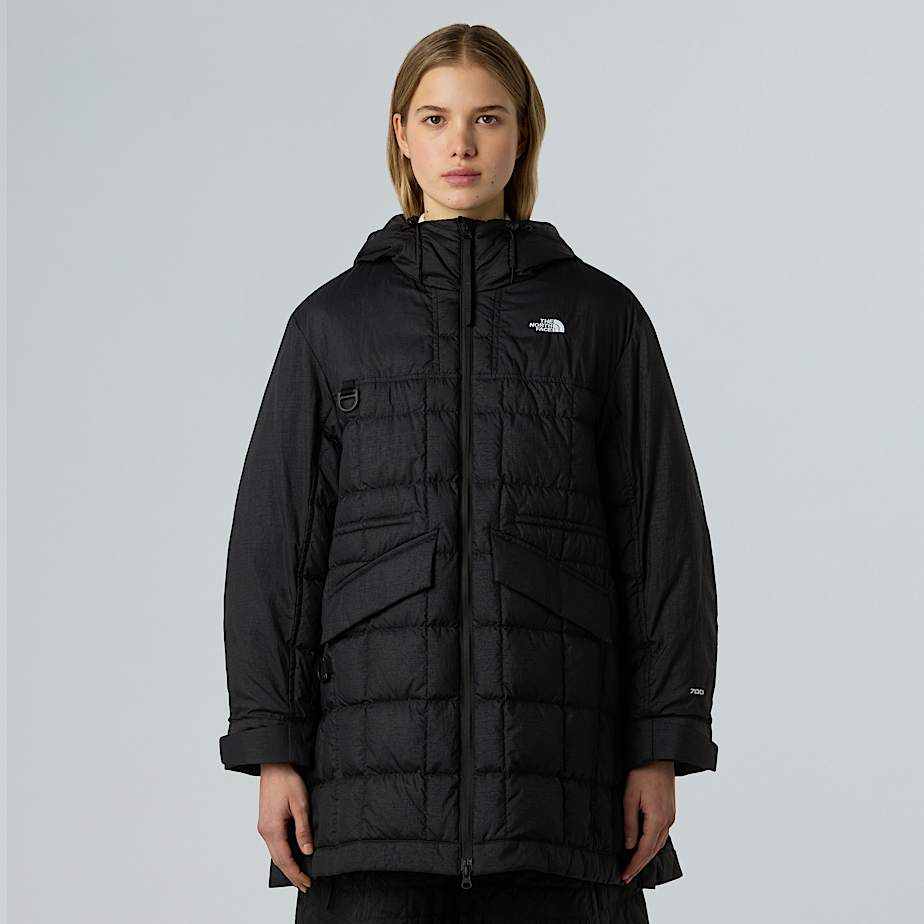 Dynamic Quilted Down Jacket W TNF HERO