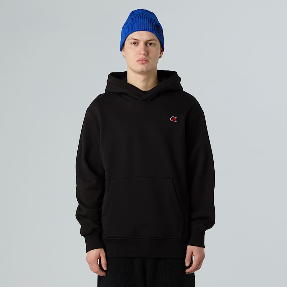 Unisex Icon Relaxed Hoodie TNF ALT2