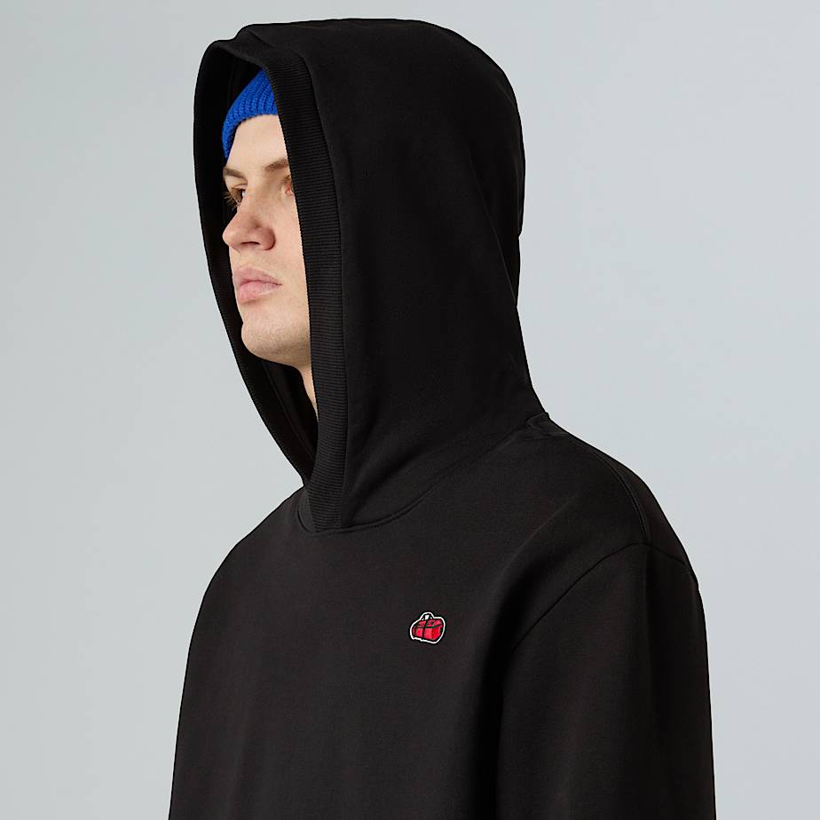 Unisex Icon Relaxed Hoodie TNF ALT5