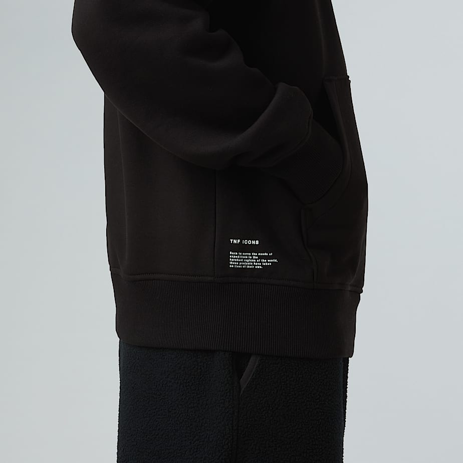 Unisex Icon Relaxed Hoodie - 8