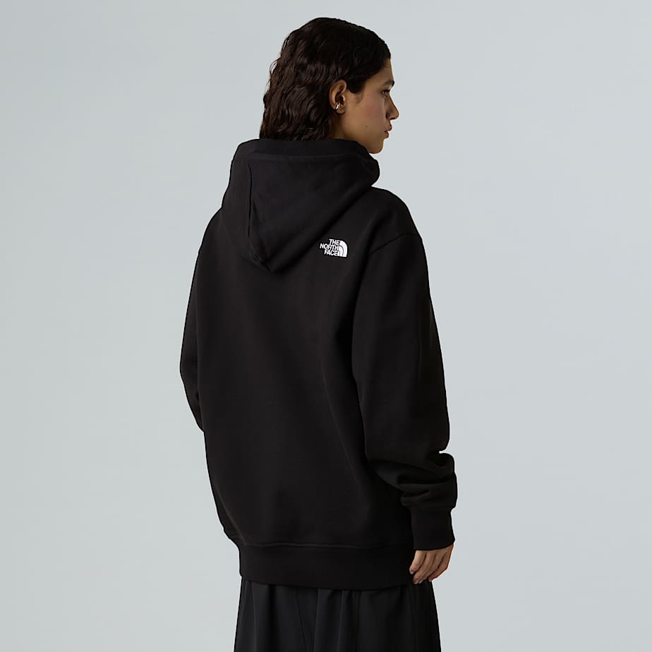 Unisex Icon Relaxed Hoodie TNF ALT10