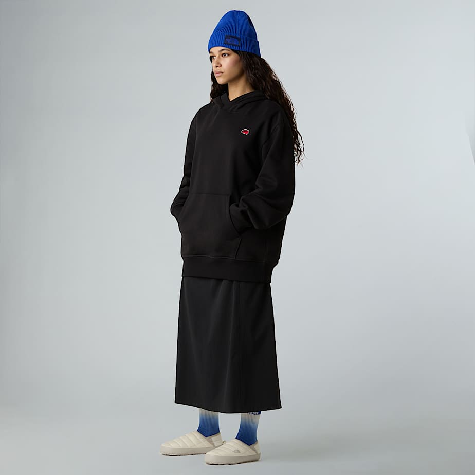 Unisex Icon Relaxed Hoodie TNF ALT9