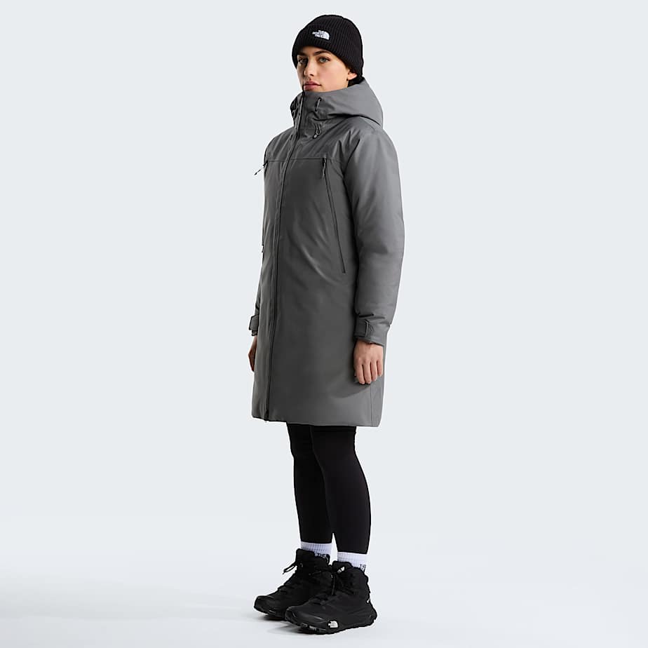 Parka en duvet TNF Range pour femme