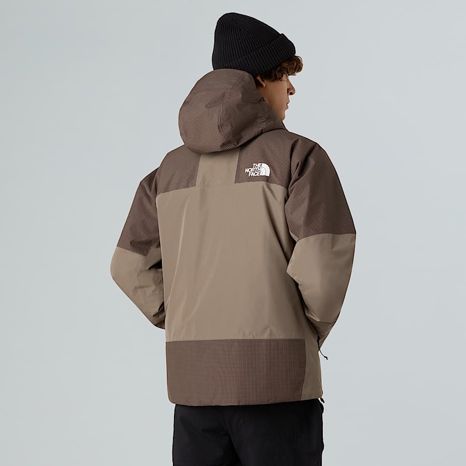 Hike Devils Thumb Insulated GORETEX Jacket M TNF ALT2