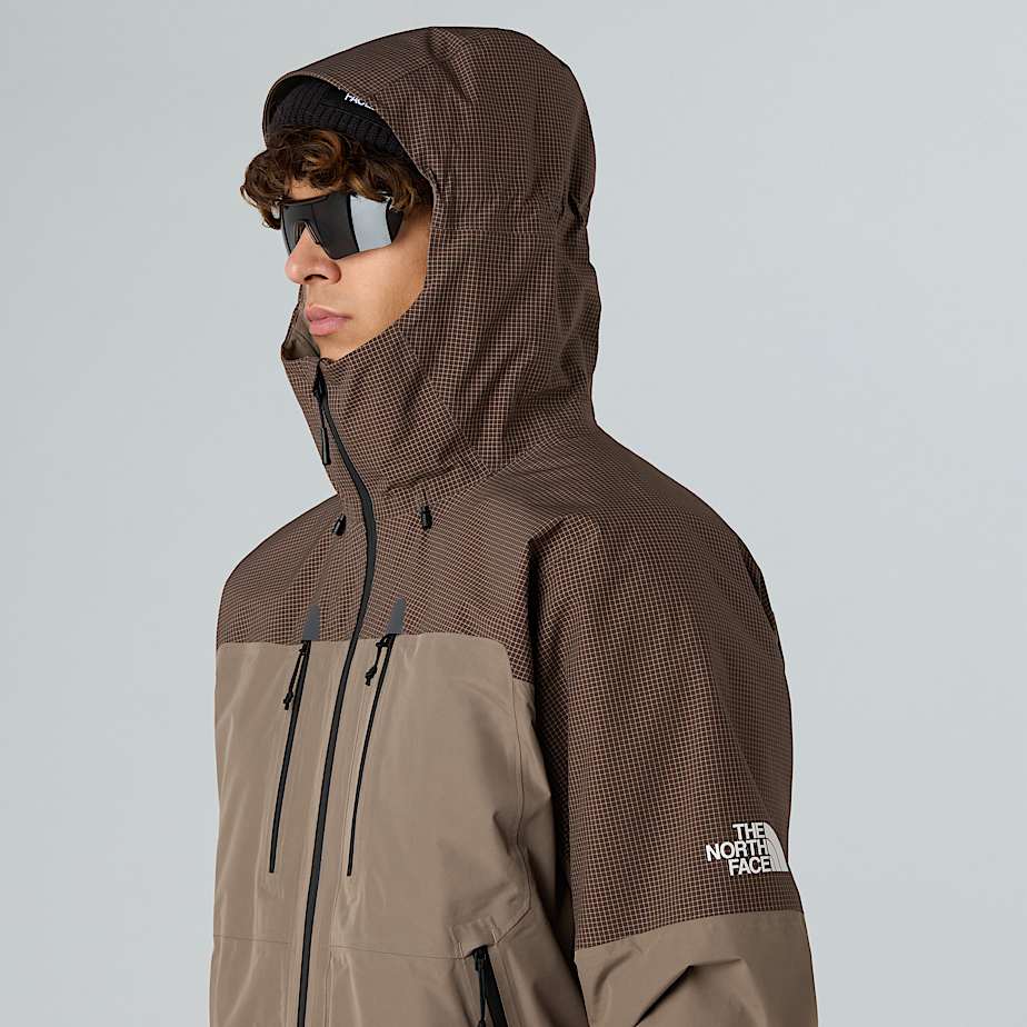 Hike Devils Thumb Insulated GORETEX Jacket M TNF ALT4