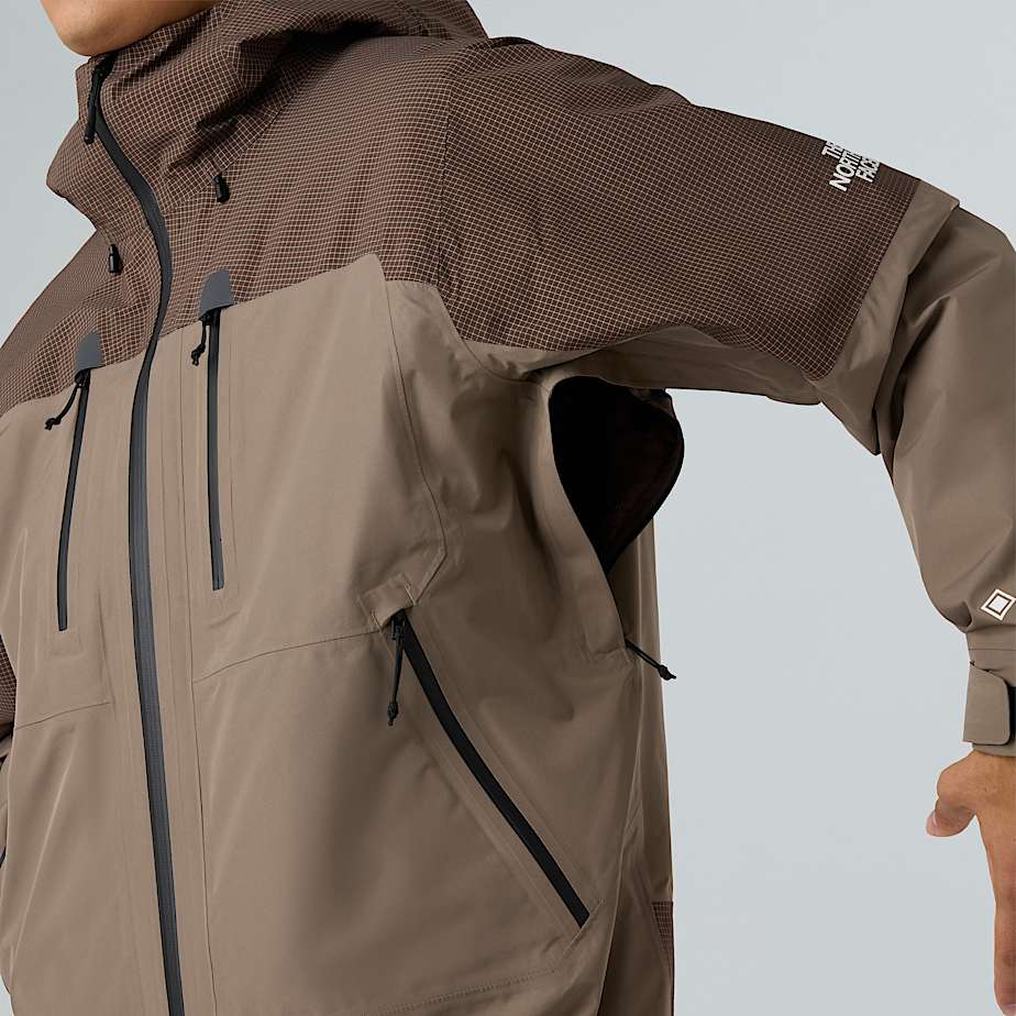 Hike Devils Thumb Insulated GORETEX Jacket M TNF ALT5