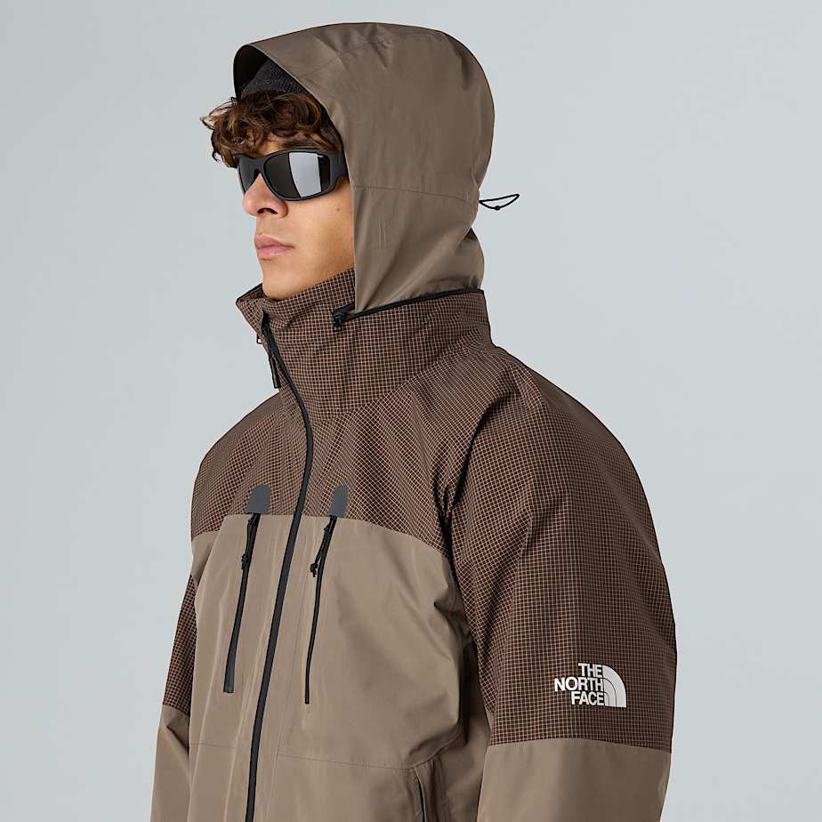 Giacca Hike Devils Thumb GORETEX da uomo TNF ALT4