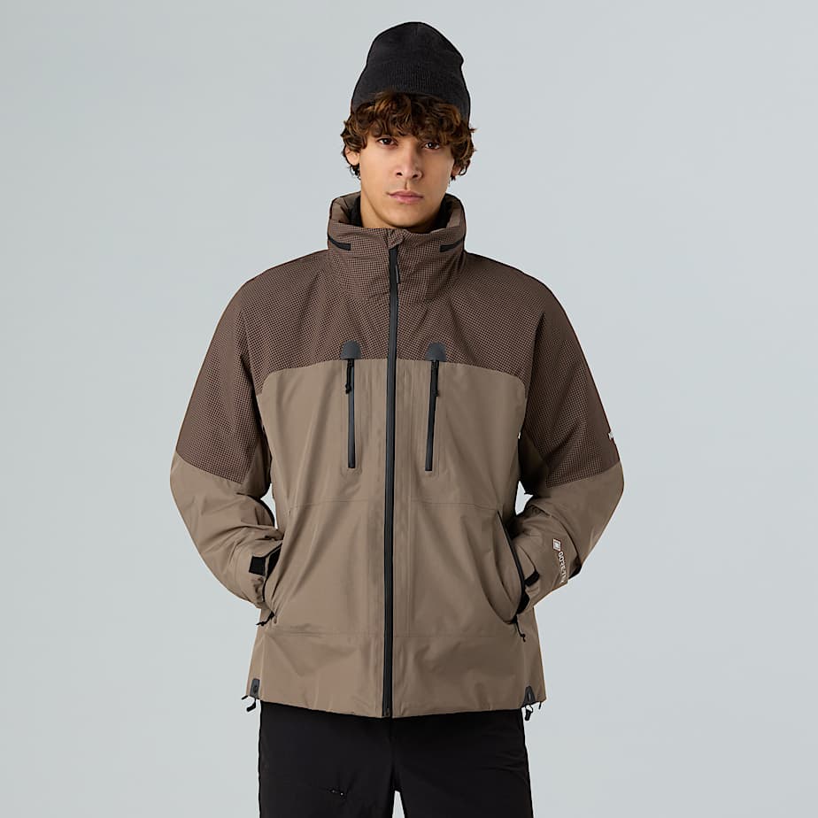 Giacca Hike Devils Thumb GORETEX da uomo TNF HERO