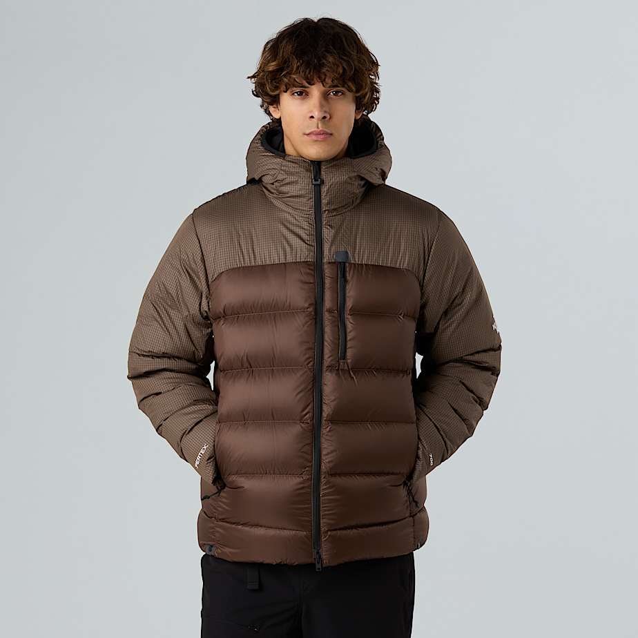 Kalix Down Hooded Jacket M TNF HERO